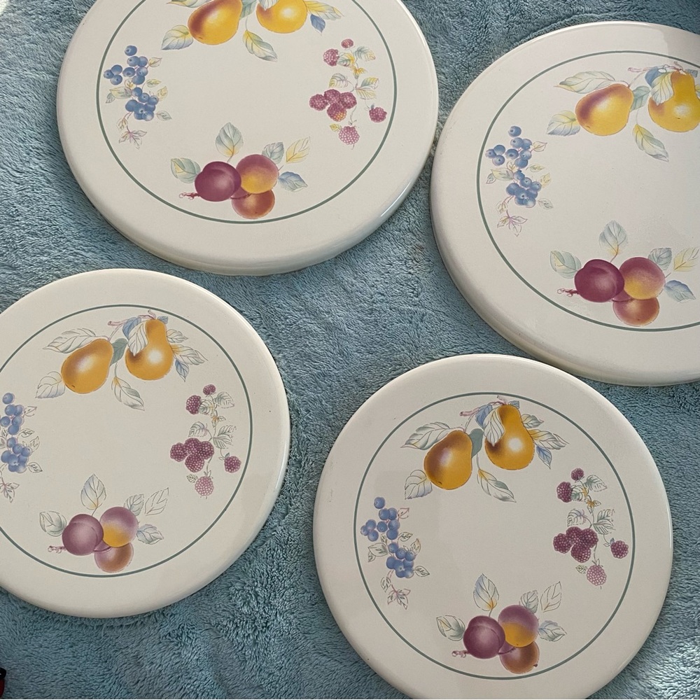 Vintage Burner Covers